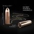 Dorcel - Waterproof Rose Gold Vibrator Necklace (Rechargeable)