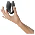 Dorcel Perfect Lover - Rechargeable Remote Couple's Vibrator (Black)