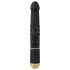 Dorcel Furious Rabbit 2.0 - Thrusting Clitoral Vibrator (Black)
