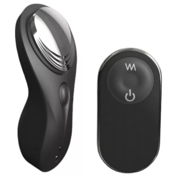 Dorcel Discreet Rechargeable Wireless Clitoral Vibrator (Black)