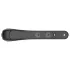 Funny Me - Rechargeable, Adjustable Vibrating Ring (Black)