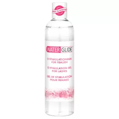   Waterglide Orgasm - Stimulating Water-Based Lubricant for Women (300ml)