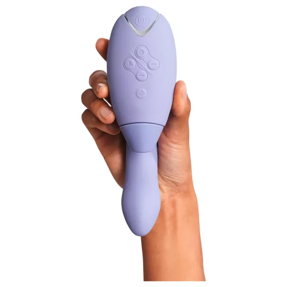 Womanizer Duo 2 - 2in1 G-Spot Vibrator (Purple)