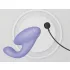 Womanizer Duo 2 - 2in1 G-Spot Vibrator (Purple)