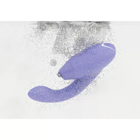 Womanizer Duo 2 - 2in1 G-Spot Vibrator (Purple)