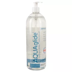 AQUAglide - Water-Based Anal Lubricant (1000ml)