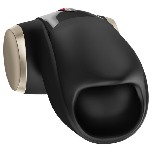 Fun Factory Cobra Libre II - glans vibrator (black)