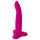 Fun Factory Limba Flex - suction cup dildo - M (pink)