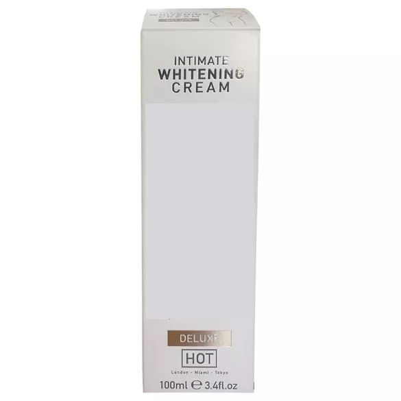 Intimate Brightening Deluxe - Whisper Light Formula (100ml)