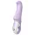 Satisfyer Charming Smile - Waterproof Rechargeable G-Spot Vibrator (Purple)