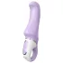 Satisfyer Charming Smile - Waterproof Rechargeable G-Spot Vibrator (Purple)