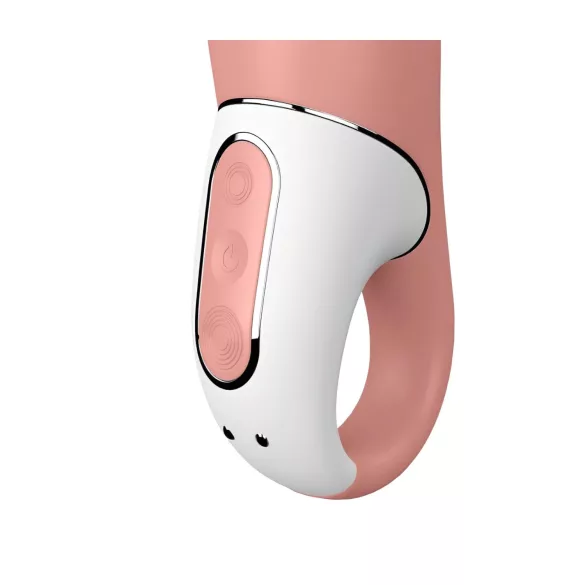 Satisfyer Master - Waterproof, Rechargeable Vibrator (Natural)