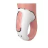 Satisfyer Master - Waterproof, Rechargeable Vibrator (Natural)