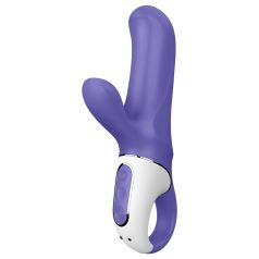 Satisfyer Magic Bunny - Waterproof Clitoral Vibrator (Blue)