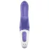 Satisfyer Magic Bunny - Waterproof Clitoral Vibrator (Blue)