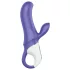 Satisfyer Magic Bunny - Waterproof Clitoral Vibrator (Blue)