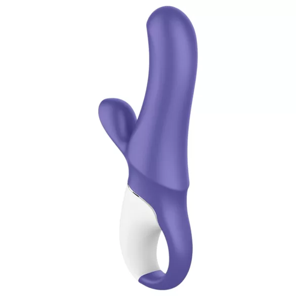 Satisfyer Magic Bunny - Waterproof Clitoral Vibrator (Blue)