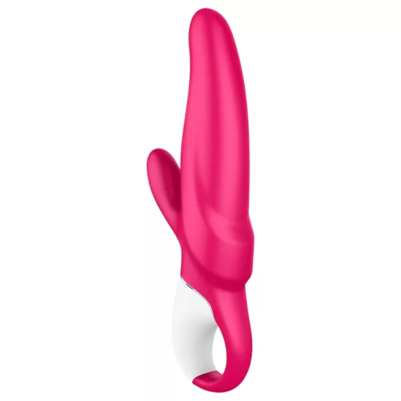 Satisfyer Mr. Rabbit - Waterproof Clitoral Vibrator (Pink)
