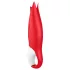 Satisfyer Power Flower - Rechargeable, Waterproof Vibrator (Red)