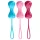 Satisfyer Power Balls – Set of 3 Progressive Kegel Balls