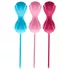 Satisfyer Power Balls – Set of 3 Progressive Kegel Balls