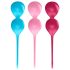 Satisfyer V Balls - Duo Kegel Ball Set (3-Piece)