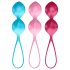 Satisfyer V Balls - Duo Kegel Ball Set (3-Piece)