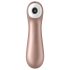 Satisfyer Pro 2+ Rechargeable Clitoral Vibrator (Brown)
