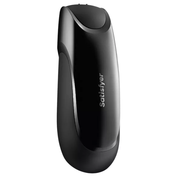 Satisfyer Men - App-controlled masturbator for men (black)