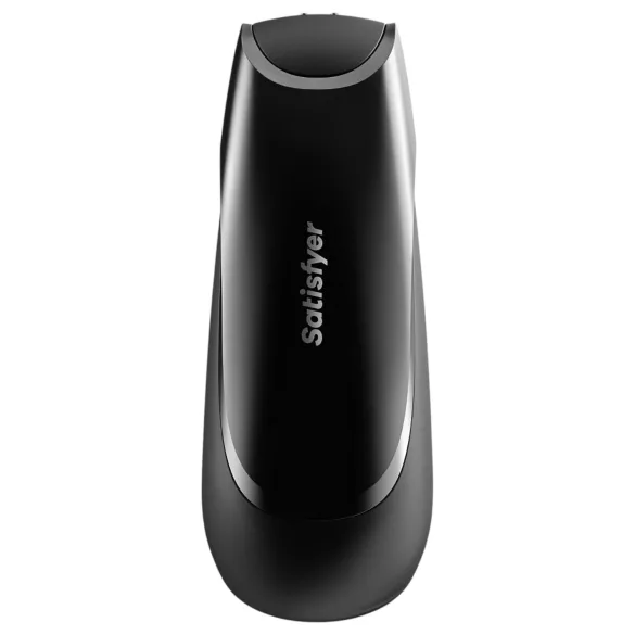 Satisfyer Men - App-controlled masturbator for men (black)