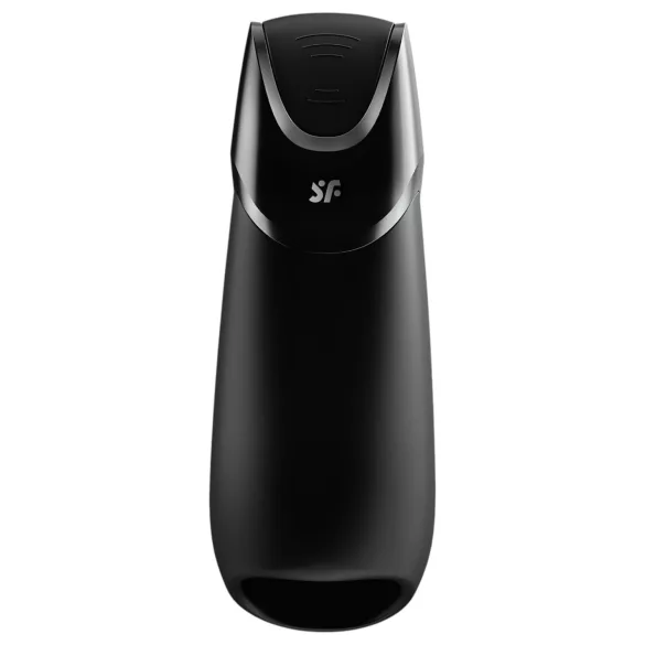 Satisfyer Men - App-controlled masturbator for men (black)
