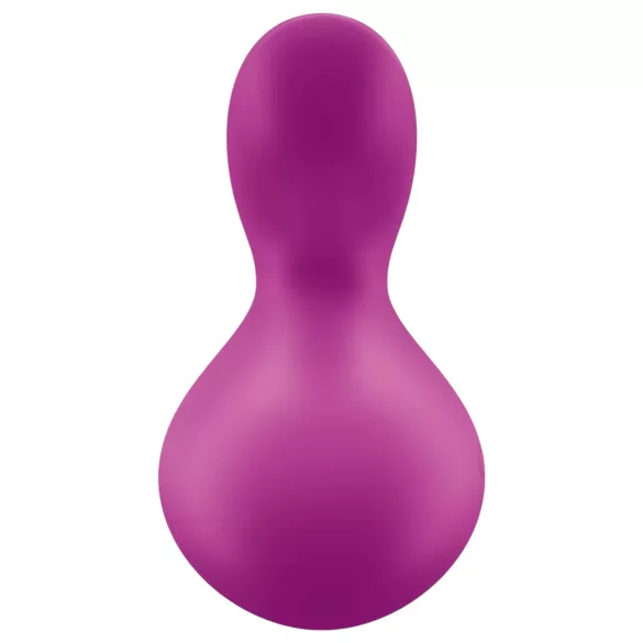 Satisfyer Viva la Vulva 3 - Clitoral Vibrator (Purple)