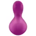Satisfyer Viva la Vulva 3 - Clitoral Vibrator (Purple)