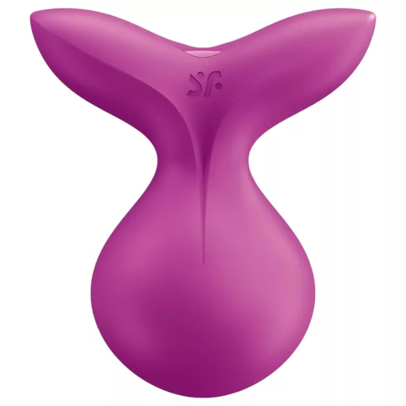 Satisfyer Viva la Vulva 3 - Clitoral Vibrator (Purple)