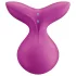 Satisfyer Viva la Vulva 3 - Clitoral Vibrator (Purple)