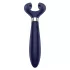 Satisfyer Endless Fun - Rechargeable, Waterproof Couple's Vibrator (Blue)