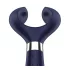 Satisfyer Endless Fun - Rechargeable, Waterproof Couple's Vibrator (Blue)
