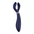 Satisfyer Endless Fun - Rechargeable, Waterproof Couple's Vibrator (Blue)