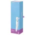 Satisfyer Wand-er Woman - waterproof massage vibrator (white)