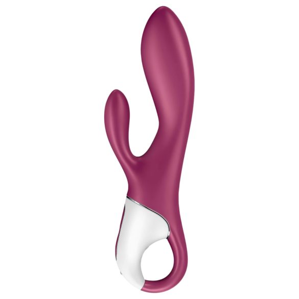 Satisfyer Heated Affair - Warming, Clitoral Vibrator (Red)