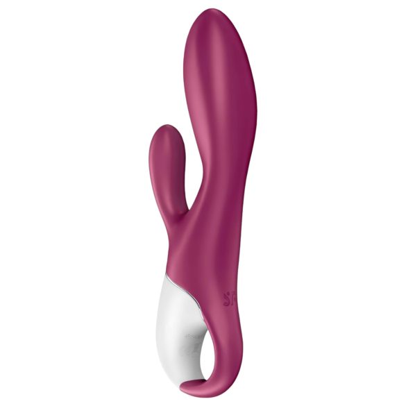 Satisfyer Heated Affair - Warming, Clitoral Vibrator (Red)