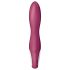 Satisfyer Heated Affair - Warming, Clitoral Vibrator (Red)