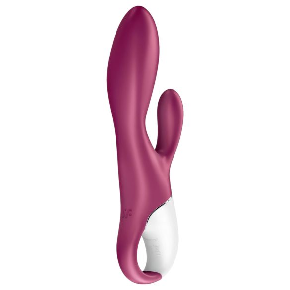 Satisfyer Heated Affair - Warming, Clitoral Vibrator (Red)