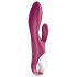 Satisfyer Heated Affair - Warming, Clitoral Vibrator (Red)
