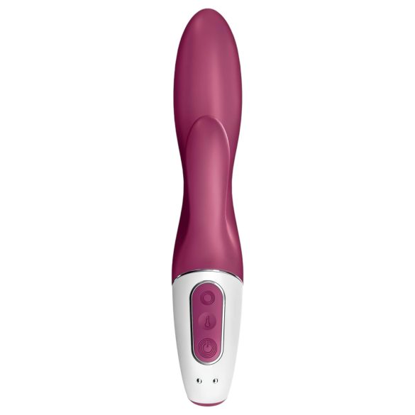 Satisfyer Heated Affair - Warming, Clitoral Vibrator (Red)