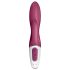 Satisfyer Heated Affair - Warming, Clitoral Vibrator (Red)