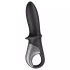 Satisfyer Hot Passion - App-controlled warming anal vibrator (black)