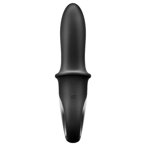 Satisfyer Hot Passion - App-controlled warming anal vibrator (black)