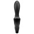 Satisfyer Heat Climax+ – Smart Warming Anal Vibrator (Black)