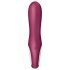 Satisfyer Hot Bunny - Intelligent Warming Clitoral Vibrator (Red)